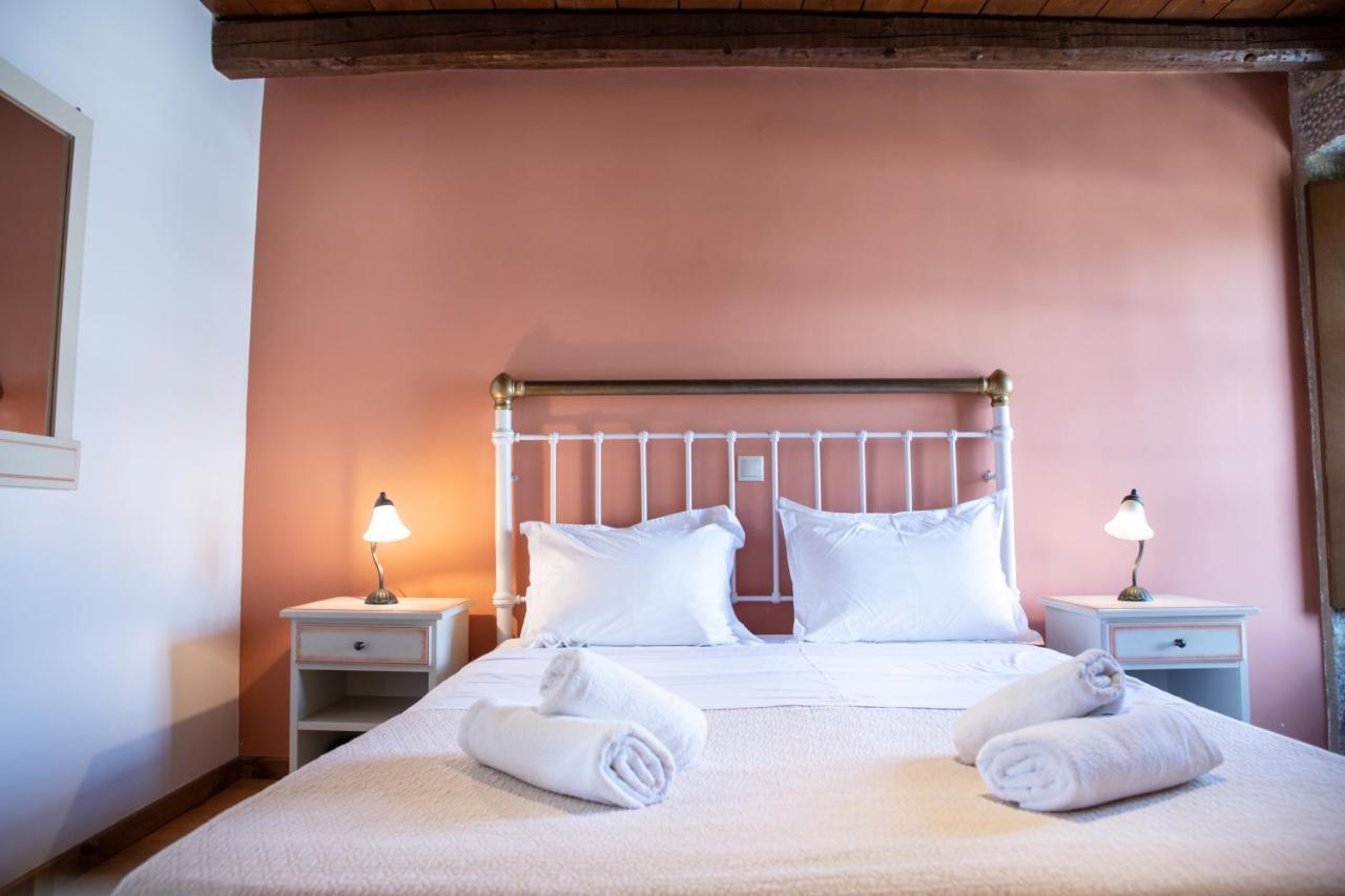 Trapela Areopolis, Boutique Hotel Eksteriør billede