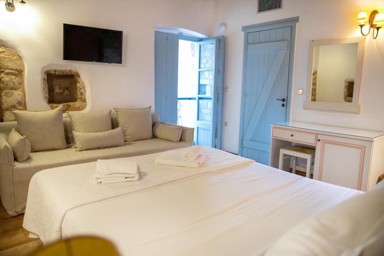 Trapela Areopolis, Boutique Hotel Eksteriør billede