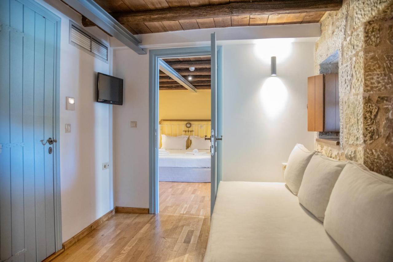 Trapela Areopolis, Boutique Hotel Eksteriør billede