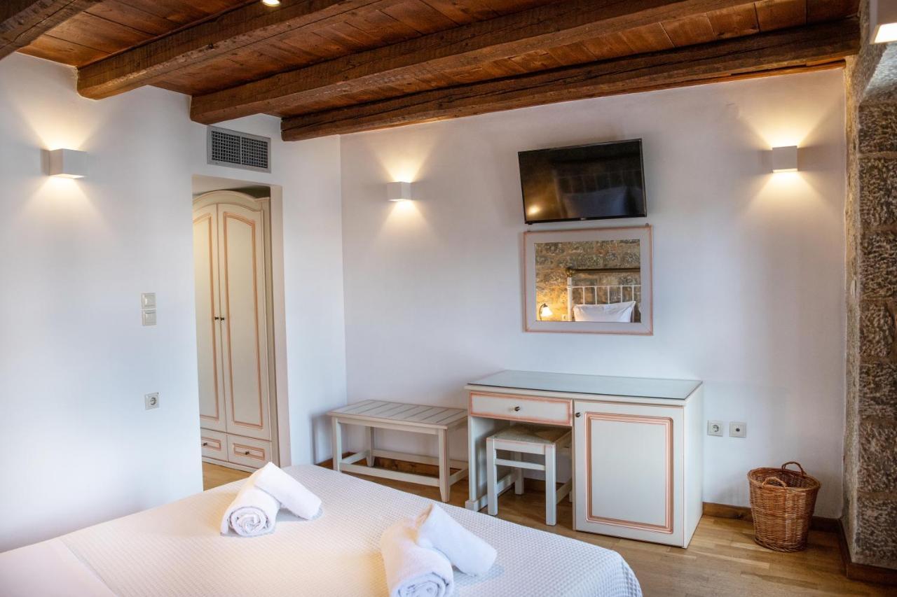 Trapela Areopolis, Boutique Hotel Eksteriør billede