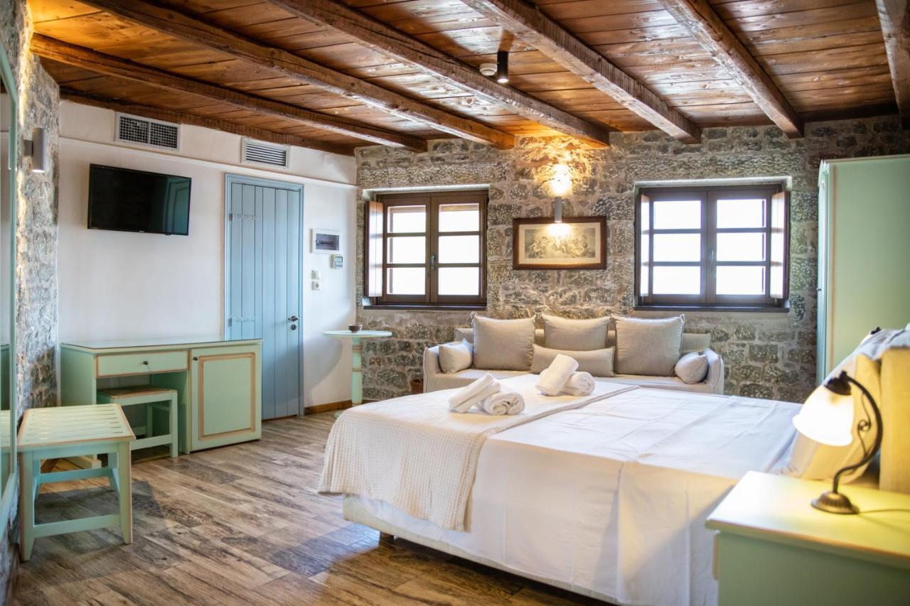 Trapela Areopolis, Boutique Hotel Eksteriør billede