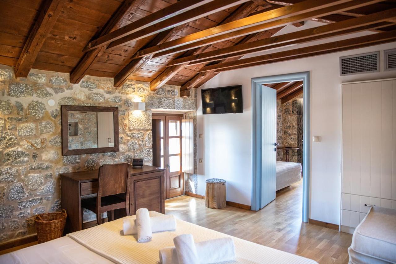 Trapela Areopolis, Boutique Hotel Eksteriør billede