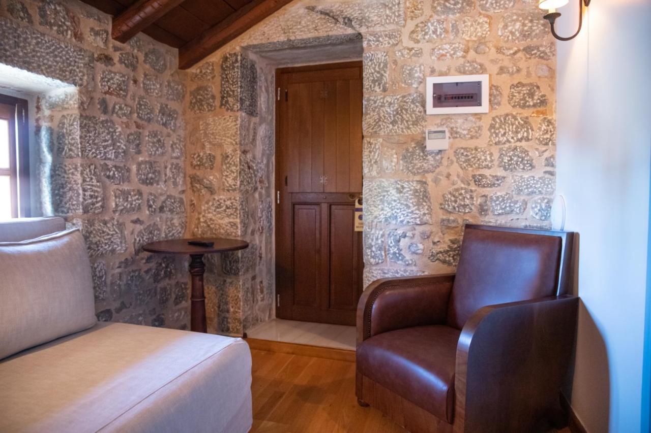 Trapela Areopolis, Boutique Hotel Eksteriør billede