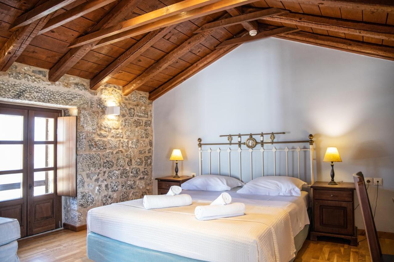 Trapela Areopolis, Boutique Hotel Eksteriør billede