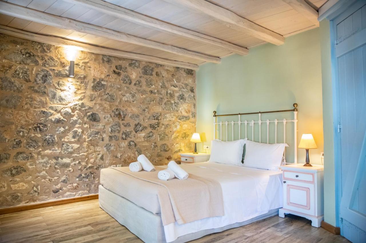Trapela Areopolis, Boutique Hotel Eksteriør billede