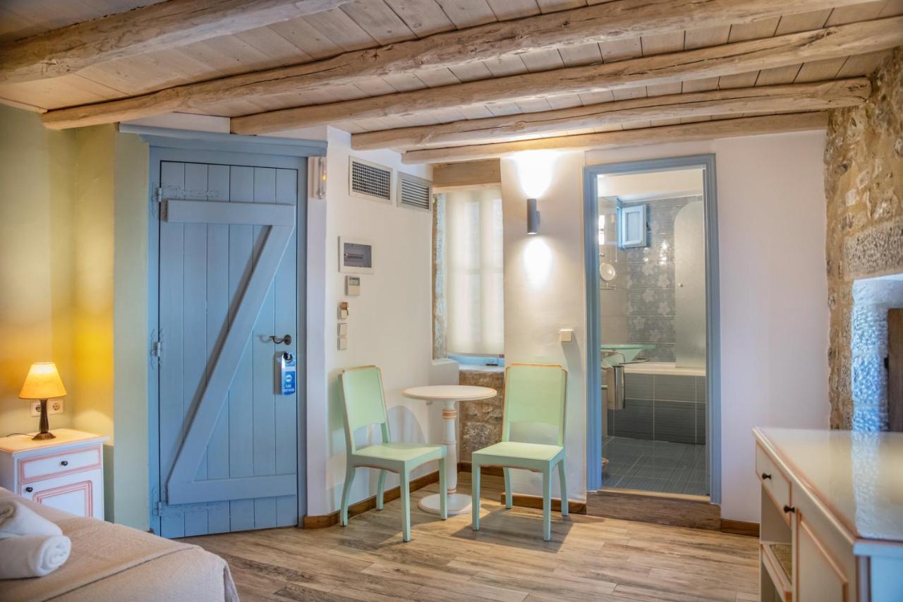Trapela Areopolis, Boutique Hotel Eksteriør billede