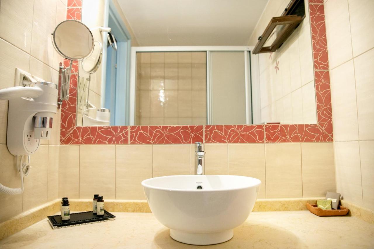 Trapela Areopolis, Boutique Hotel Eksteriør billede