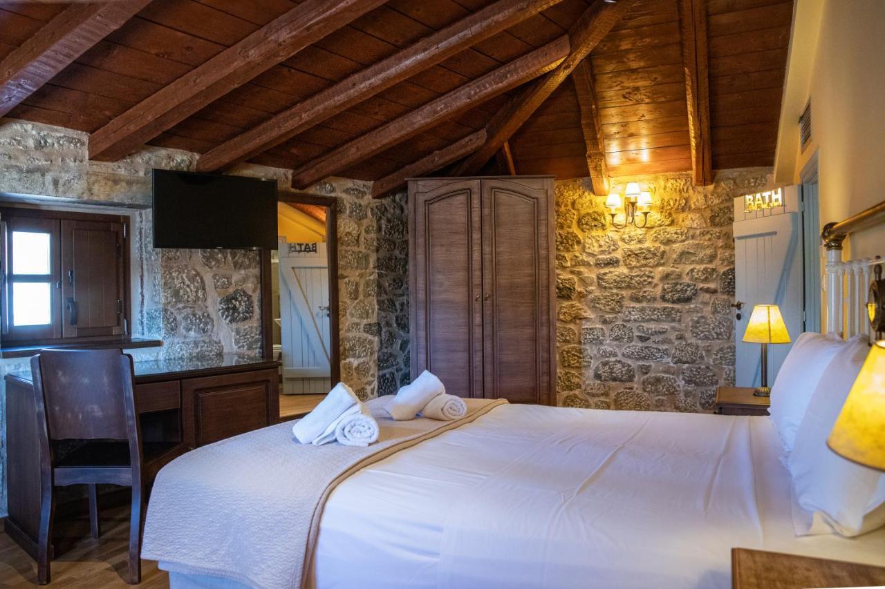 Trapela Areopolis, Boutique Hotel Eksteriør billede