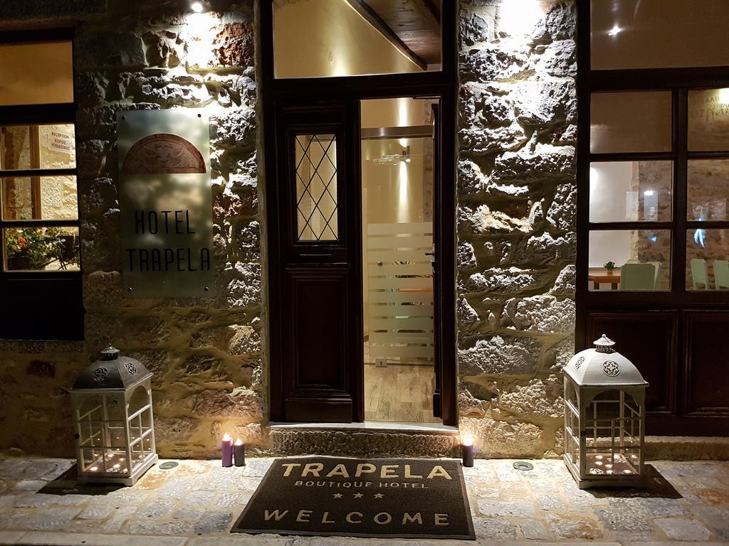 Trapela Areopolis, Boutique Hotel Eksteriør billede